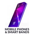 Mobile Phones & Smart Bands