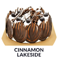 Cinnamon Lakeside