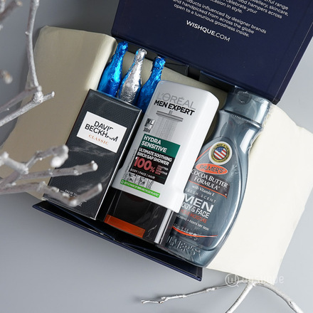 David Beckham Deluxe Gift Box