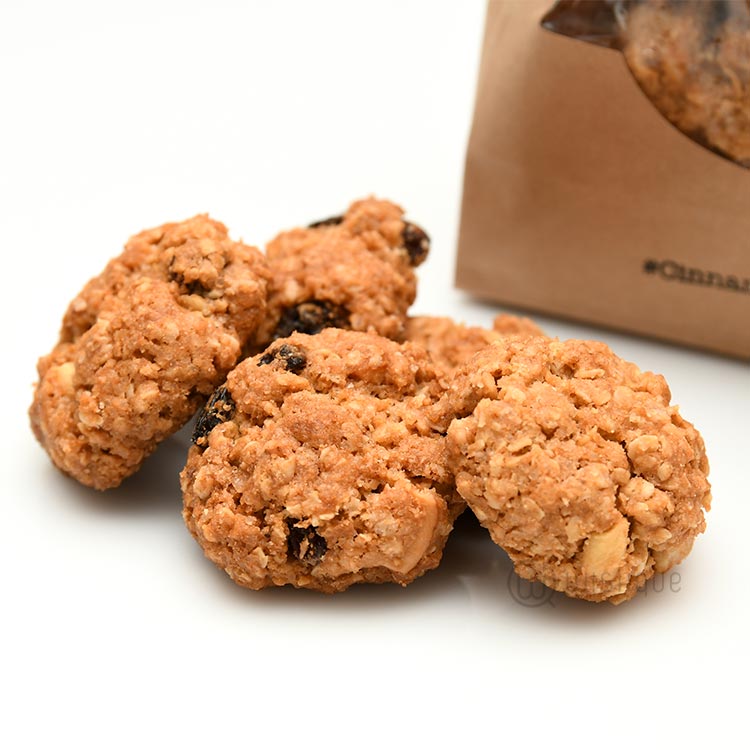 Cinnamon Lakeside Oat Milk Cookie Pack Wishque Sri Lanka's Premium