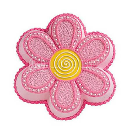 Flower Cake