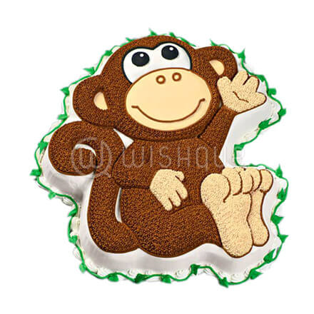 Monkey Cake
