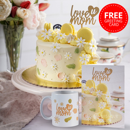 Daisy Dream Gift Set for Mom