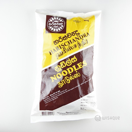 Harischandra Noodles Plain 400g
