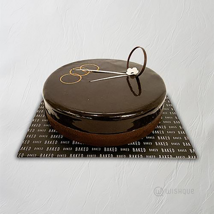Chocolate Mousse Cake by Ramada