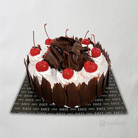 Black Forest Gateau by Ramada