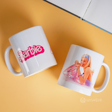 Barbie Printed Mug