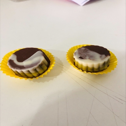 Customized Wedding Chocolate Pcs