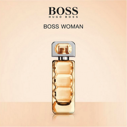 Hugo Boss Orange For Women Eau de Toilette 75ml Spray