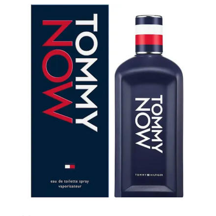 Tommy Now for Men Eau De Toilette 100ml