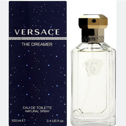 Versace The Dreamer Eau de Toilette 100ml Spray