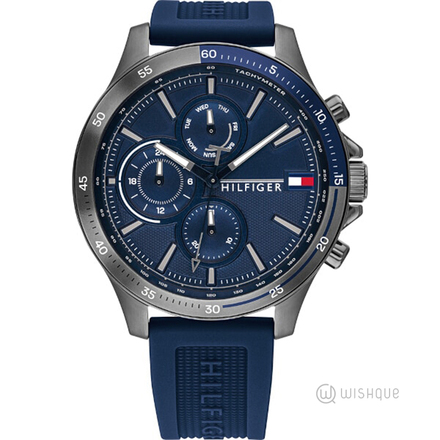 Tommy Hilfiger Analogue Multifunction Quartz Watch for Men 1791721