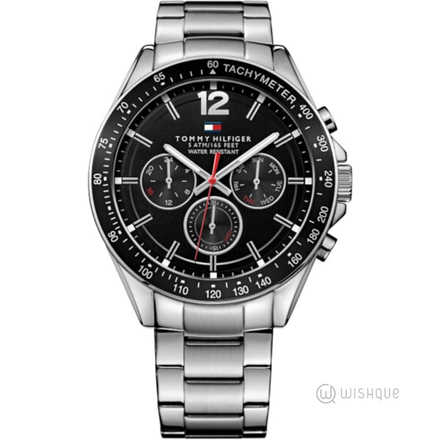 Tommy Hilfiger Analogue Multifunction Quartz Men's Watch 1791104