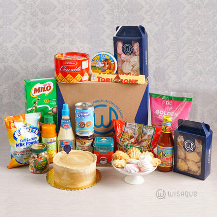 New Celebrations Hamper