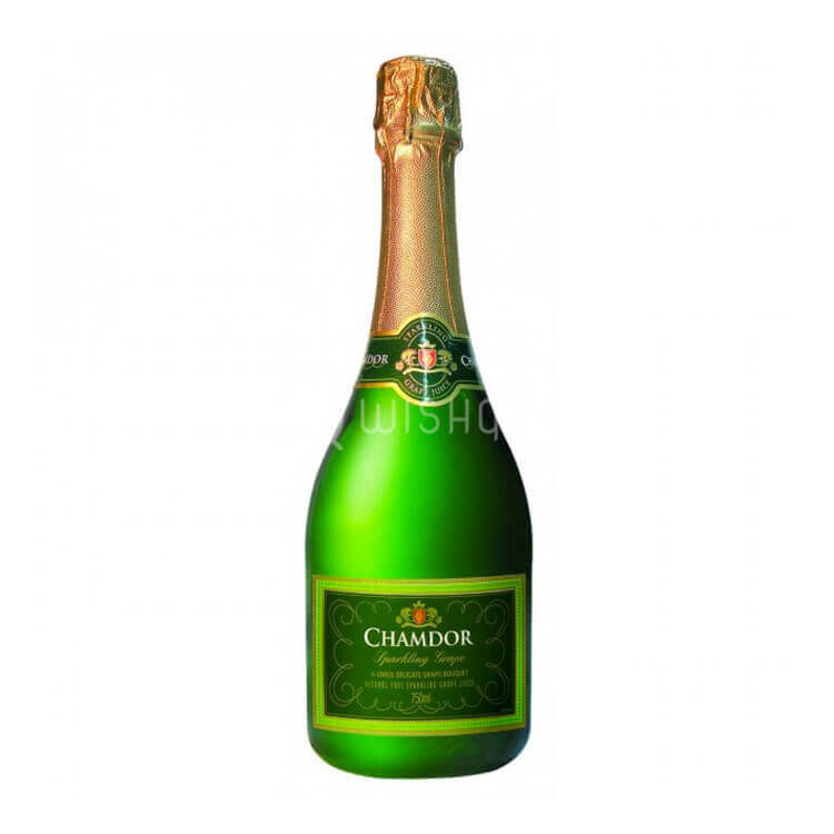 Chamdor Sparkling Grape Wine 750ml Wishque Sri Lanka’s Premium