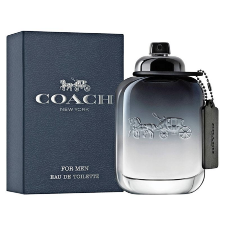 Coach by Coach for Men Eau De Toilette 60ml