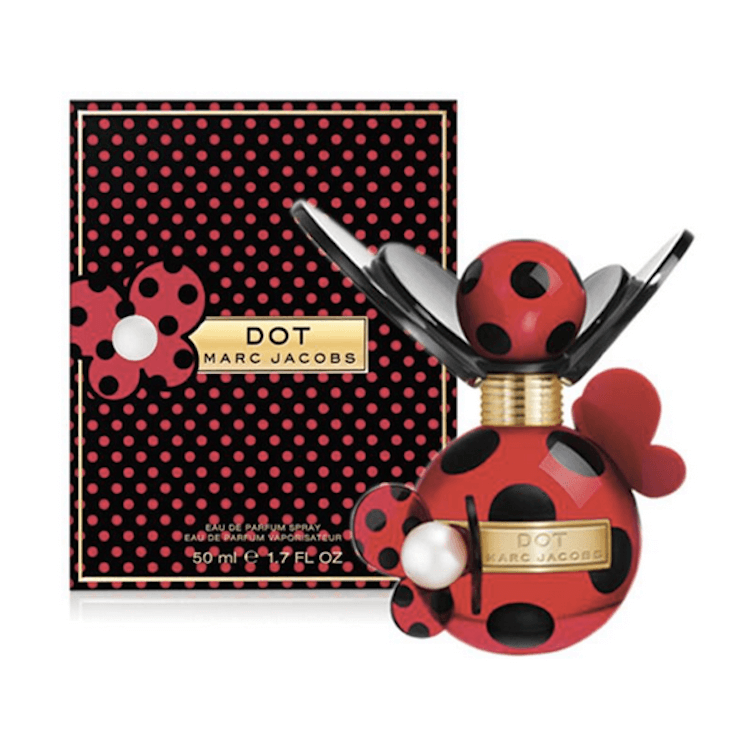 marc jacobs dot eau de parfum