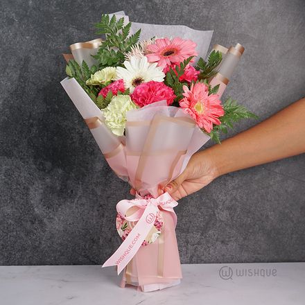 Gorgeous Carnation Bouquet