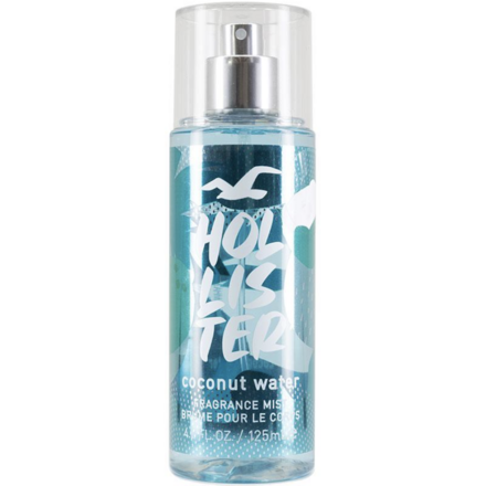 Hollister Juicy Coconut Water 125ml Body Mist