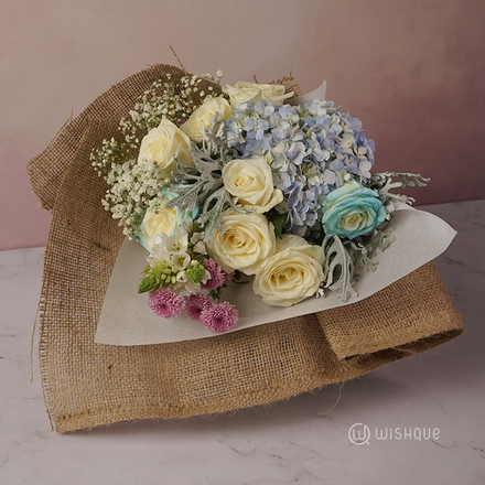 Blooming  Marvellous Fresh Bouquet