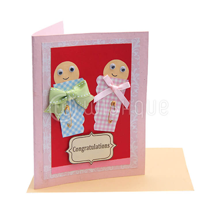 Baby Blanket Card Wishque Sri Lanka's Premium Online Shop! Send