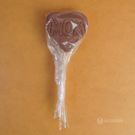 Mom Stamped Butter Cookie