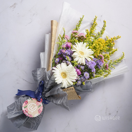 Stylish Spring Fresh Bouquet