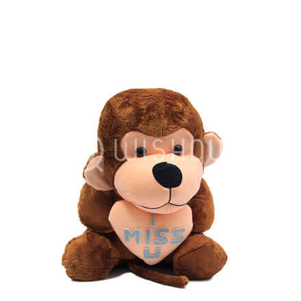 I Miss you Monkey