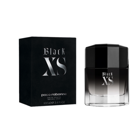 Paco Rabanne Black XS Eau de Toilette 100ml
