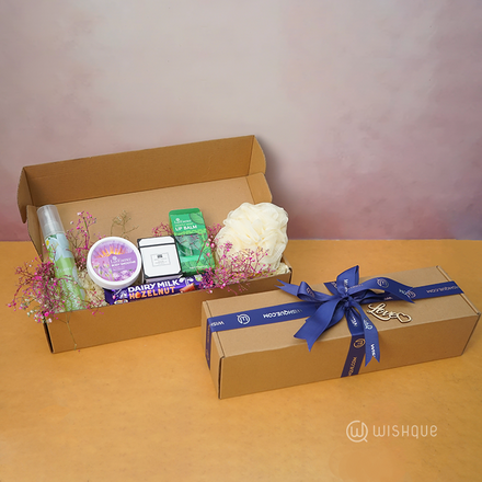 Pamper Her Day Gift Pack