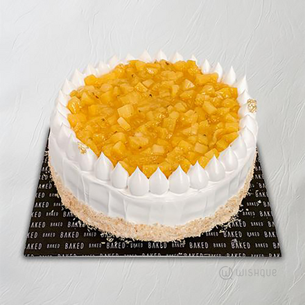 Pinacolada Cake