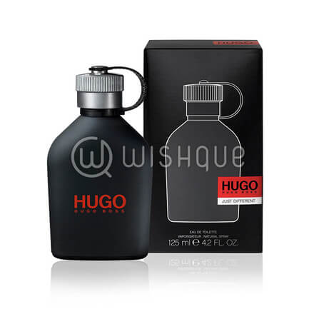 Hugo Boss Hugo Just Different 125 ml