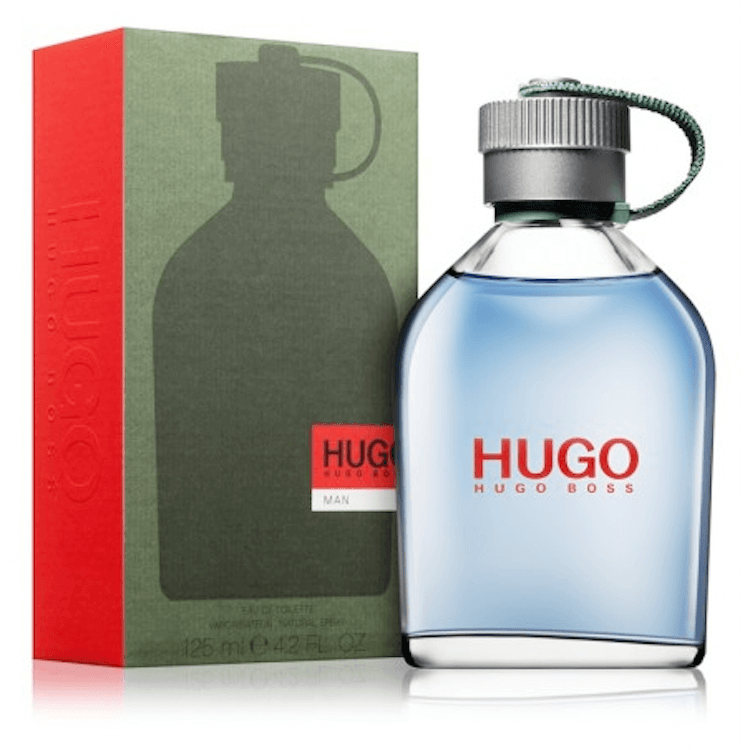 Hugo Boss Man 125 ml - Wishque | Sri Lanka's Premium Online Shop! Send ...