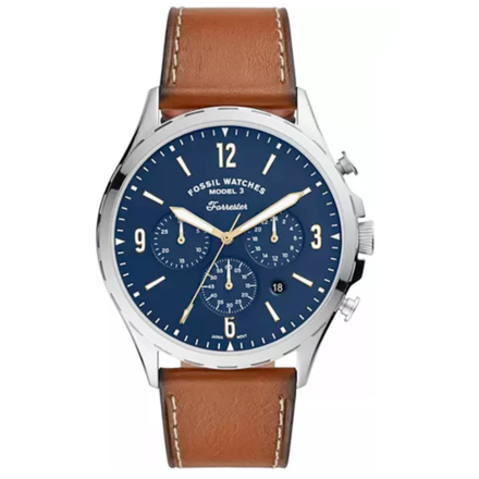 Fossil Forrester Chronograph Men's Watch FS5607