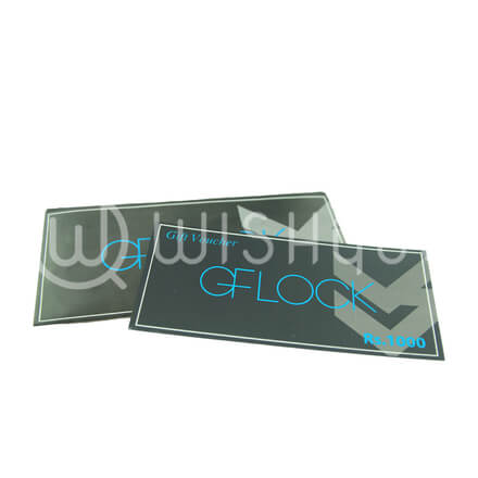 Gflock Gift Voucher
