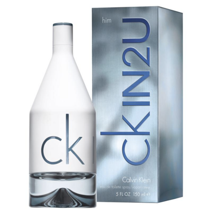 Calvin Klein CK IN2U For Him Eau de Toilette 150ml