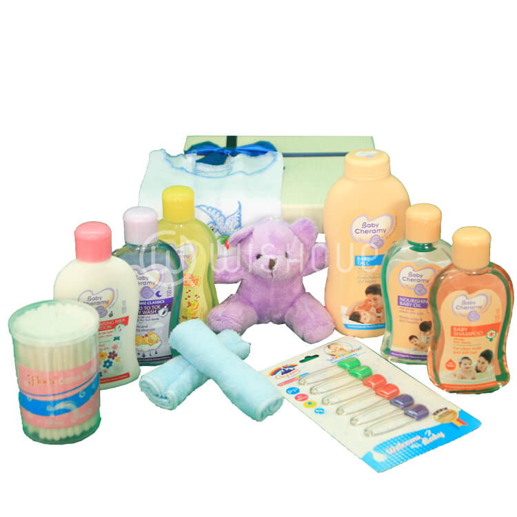 New Baby Boy Hamper Wishque Sri Lanka's Premium Online Shop! Send
