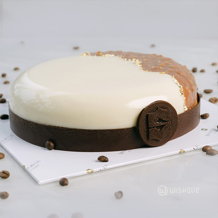Cafe Ivory Gateaux Cake by Shangri-La