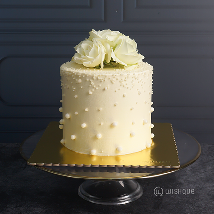 Pure Grace Chocolate Cake