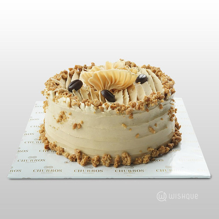Cappuccino Cake