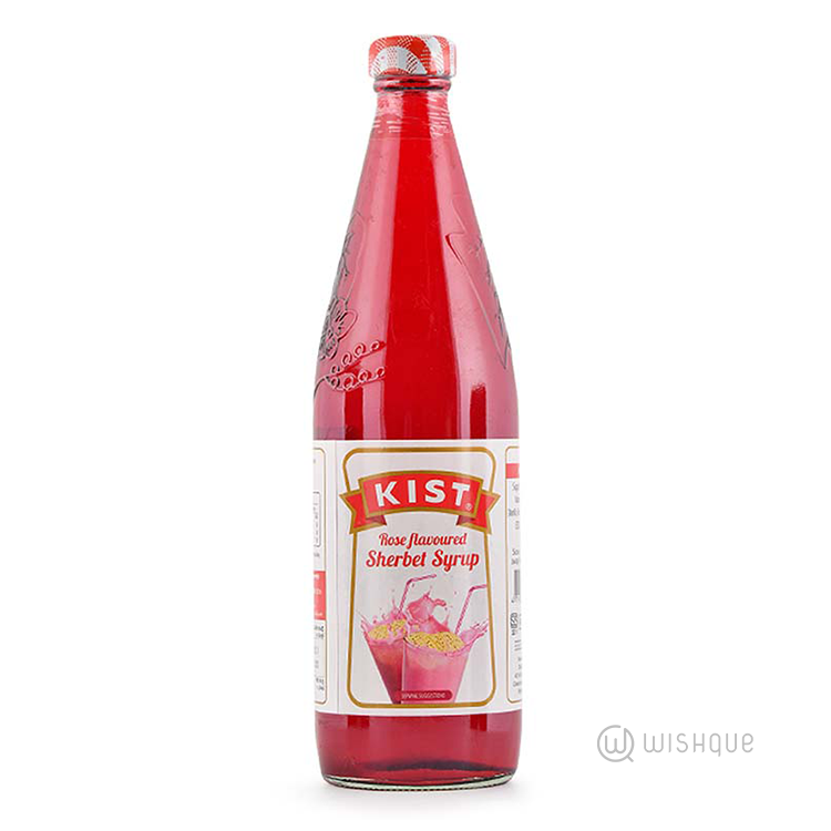 Kist Sherbet Syrup 750 ml - Milk, Tea & Beverages | Wishque