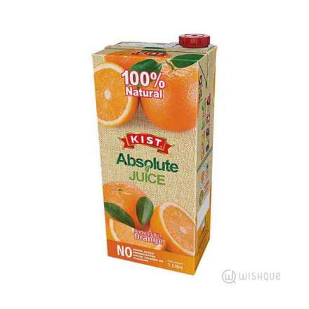 Kist Absolute Orange Juice 1 L