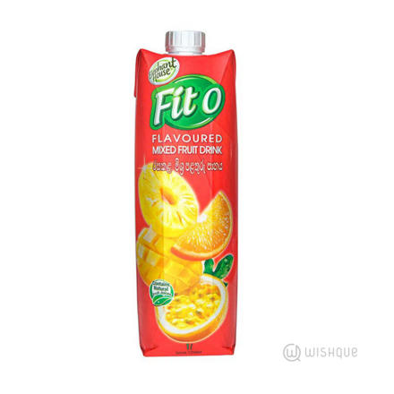 Elephant House Fit O Flavored Mixed Fruit Drink 1 L