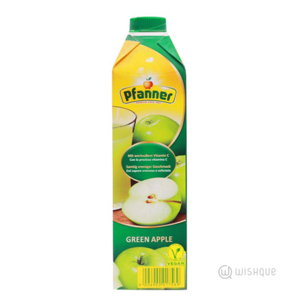Pfanner Green Apple Drink 1 L