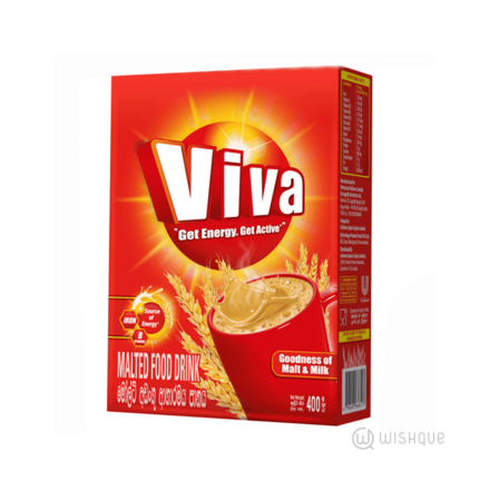 Viva Original Malted Drink Box 400 g