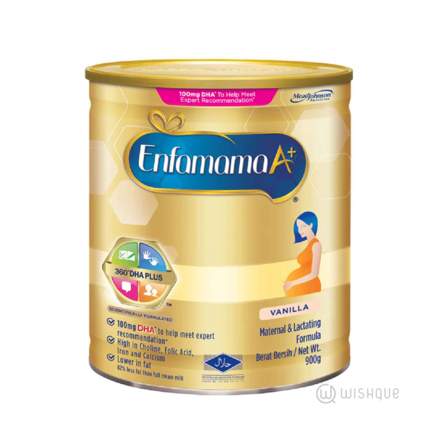 Enfamama A+ Vanilla 400 g