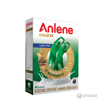 Anlene Nutritional Supplement 400 g