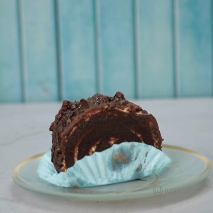 Uber / Pickme Chocolate Cake Roll