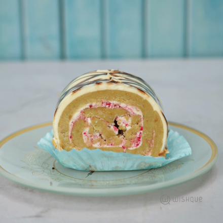 Uber / Pickme Vanilla Cake Roll