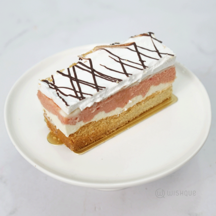 Uber / Pickme Fudge Vanilla Marshmallow